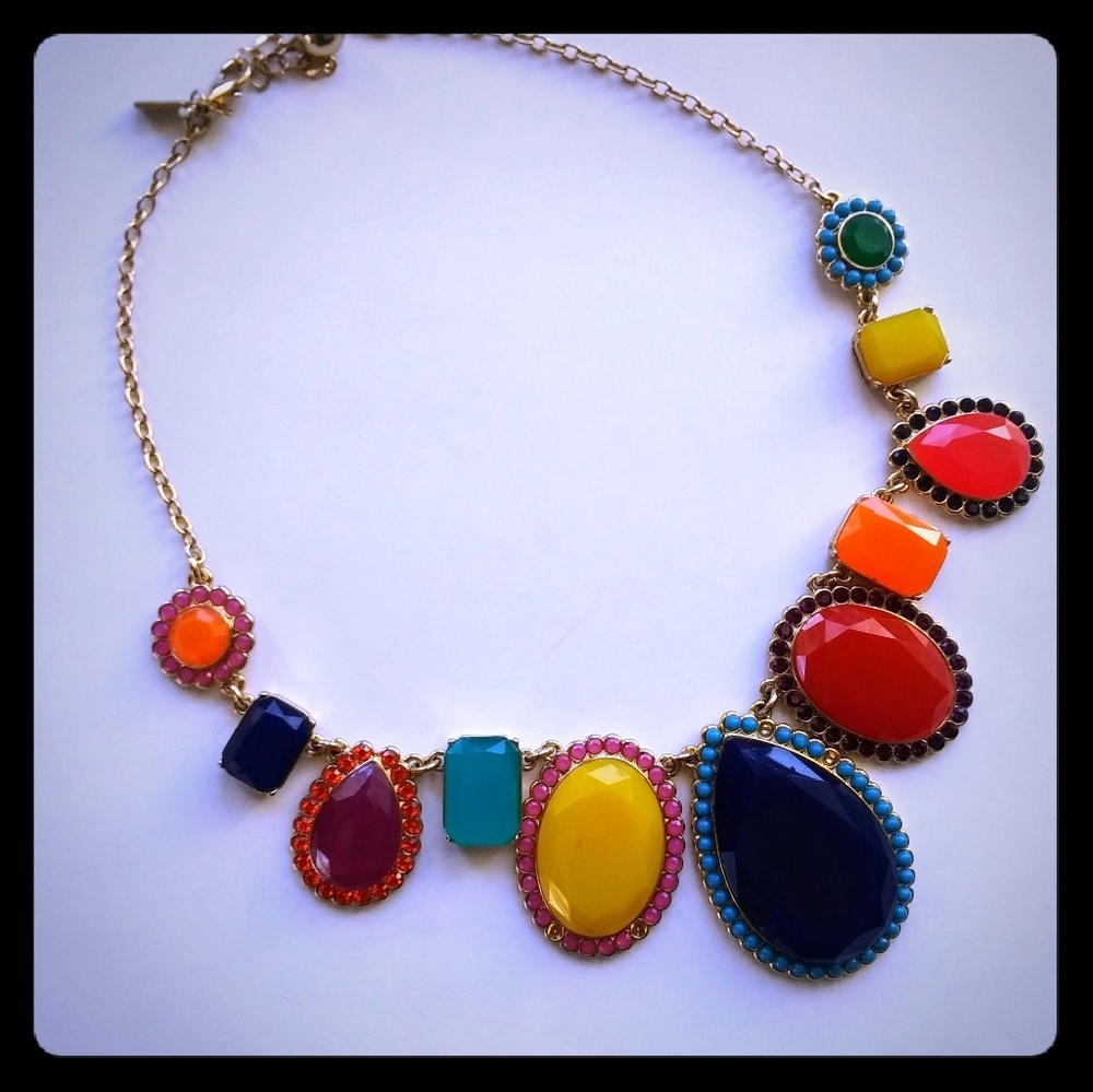 Kate Spade Multicolored Necklace
